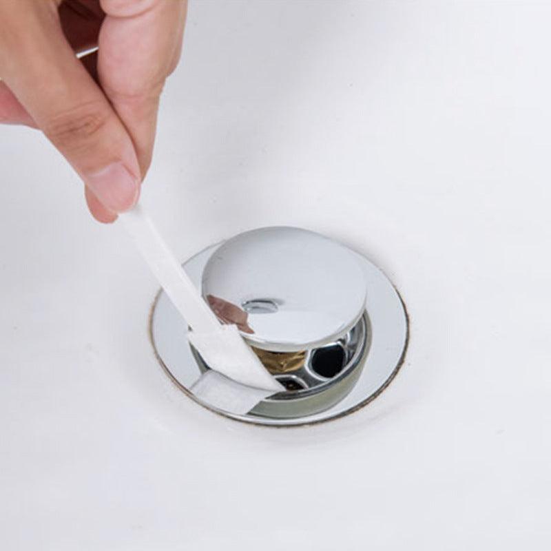 Disposable toilet gap brush set image 4