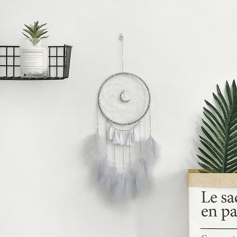 Dream catcher decor for girls