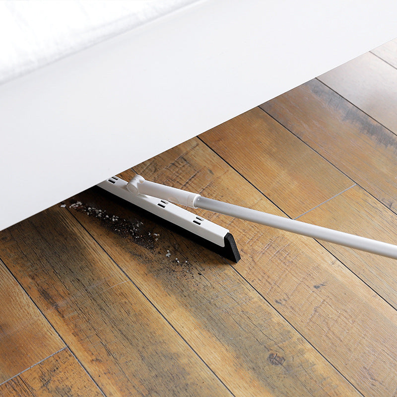 Lightweight cleaning tool showing mop head and handle