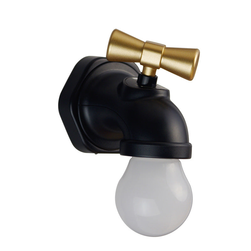 creative LED sensor lamp
