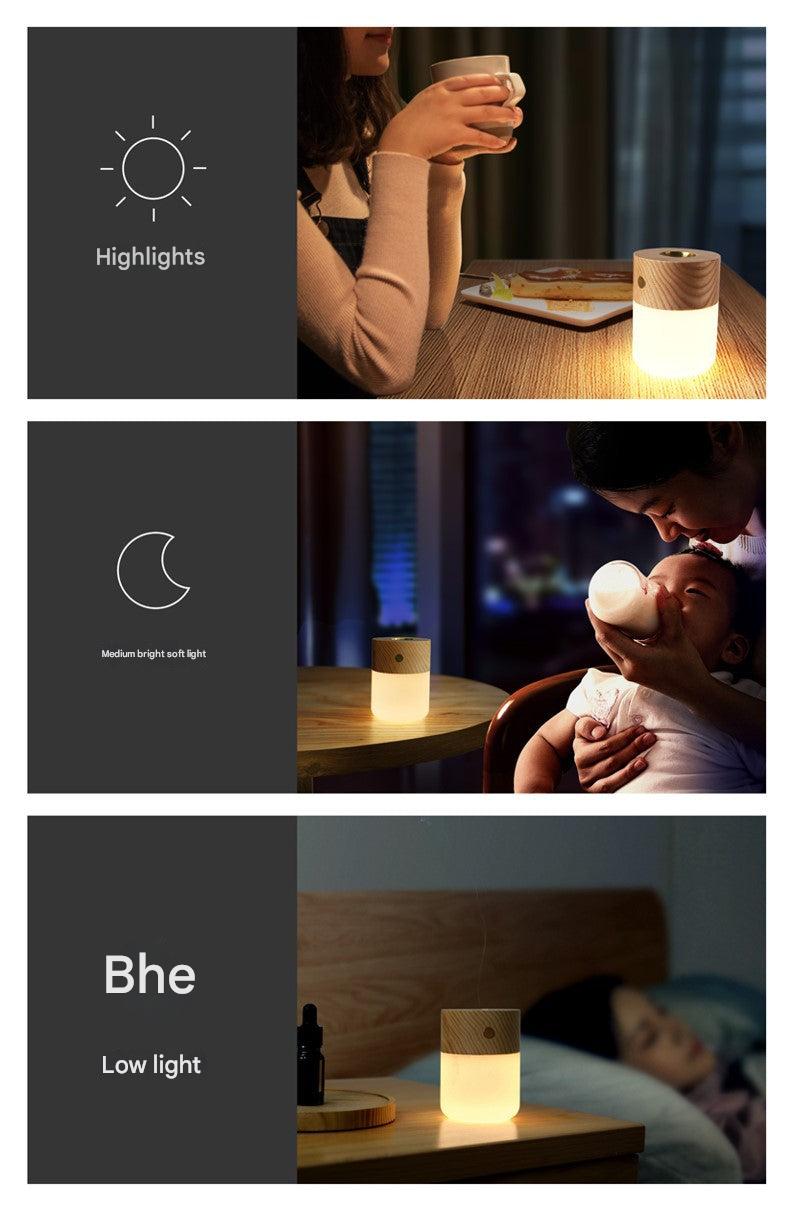 modern bedroom lamp image 5
