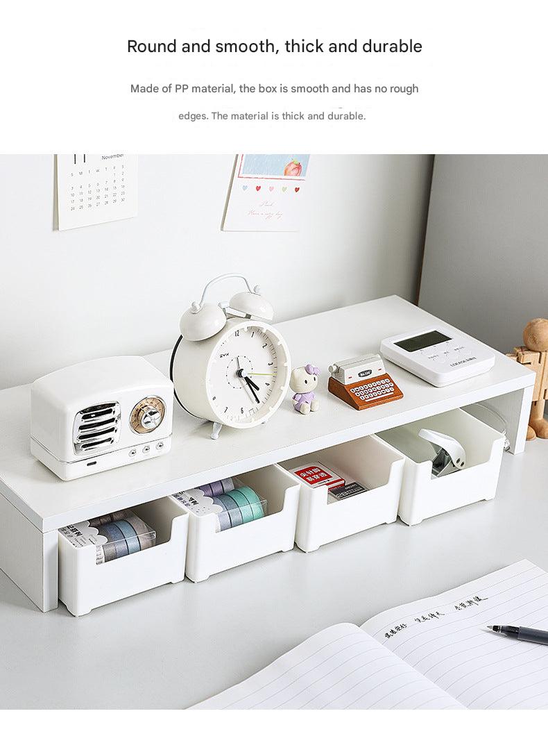 Makeup organizer in use image 10