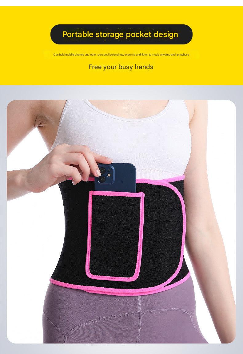 Sports Waist Trainer Belt Image 7