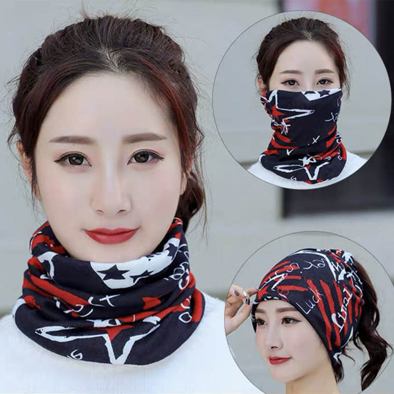 Stylish unisex cotton scarf for various occasions