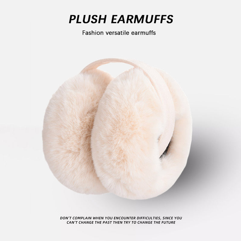 Warm Winter Ear Muffs Image 1