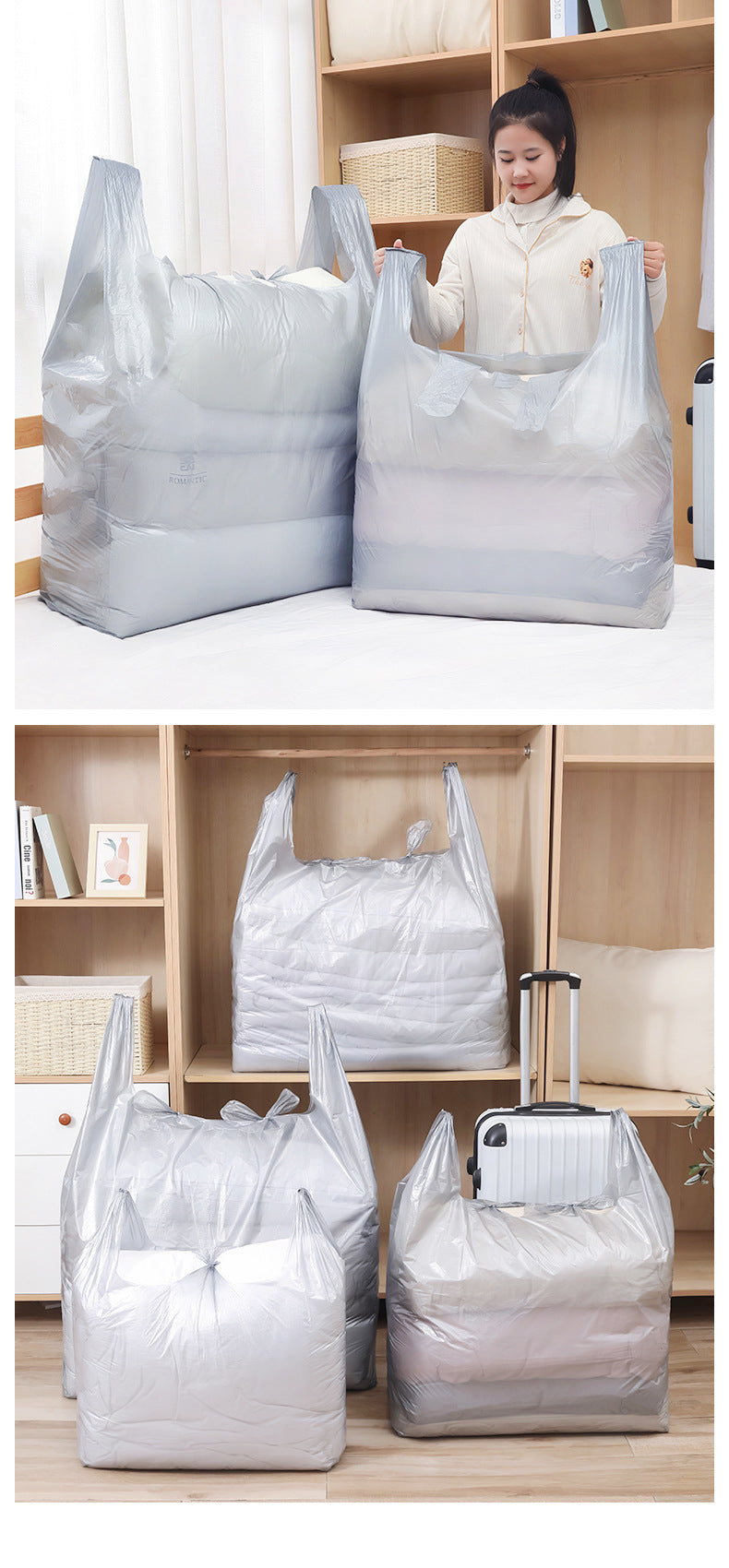 durable large capacity moving bag 1