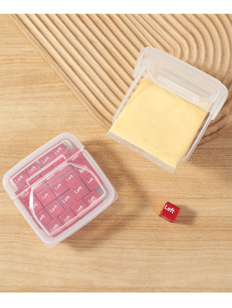 Sealable food storage container image 1