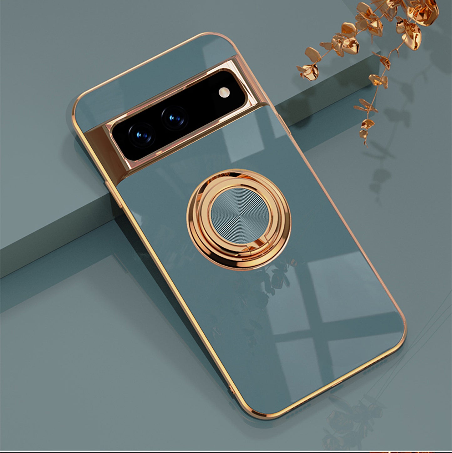 Ring holder case