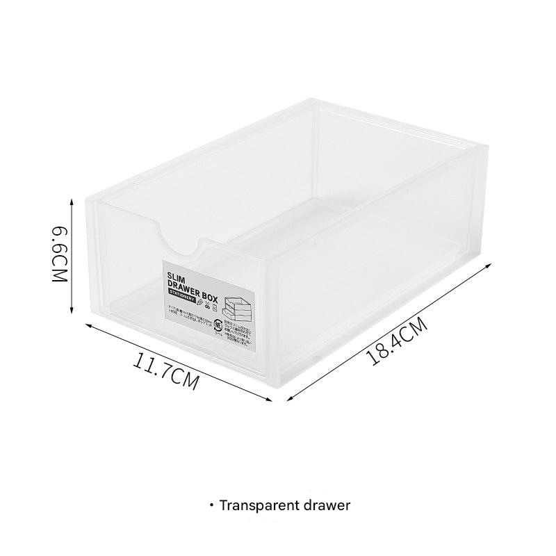 2L capacity clear storage container image 6