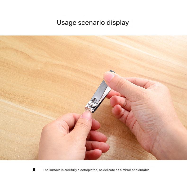 Cute Cartoon Nail Care Kit Image 5