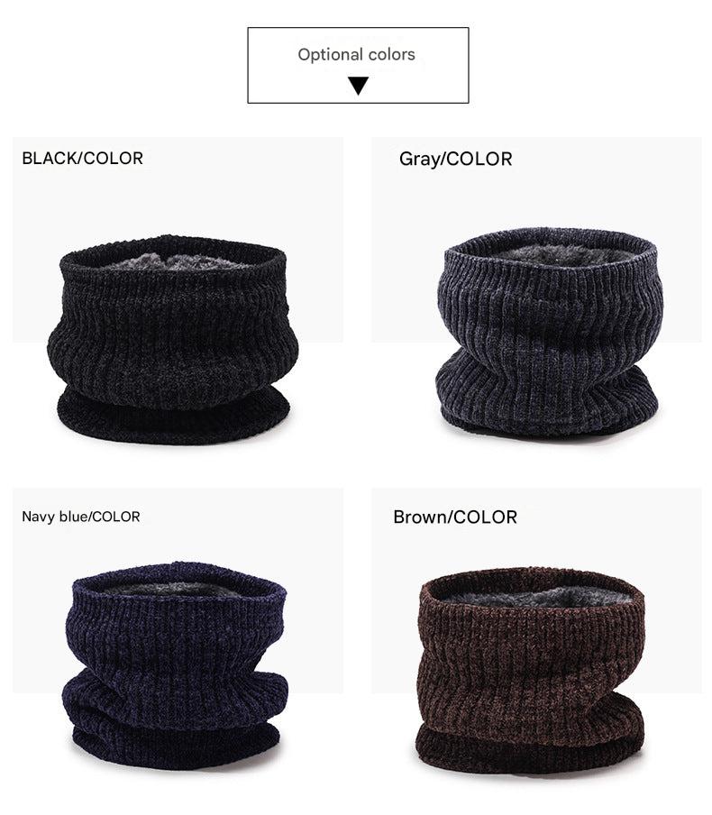 Stylish winter neck warmer image 4