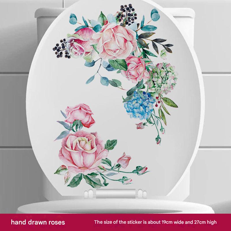 Decorative bathroom accessories