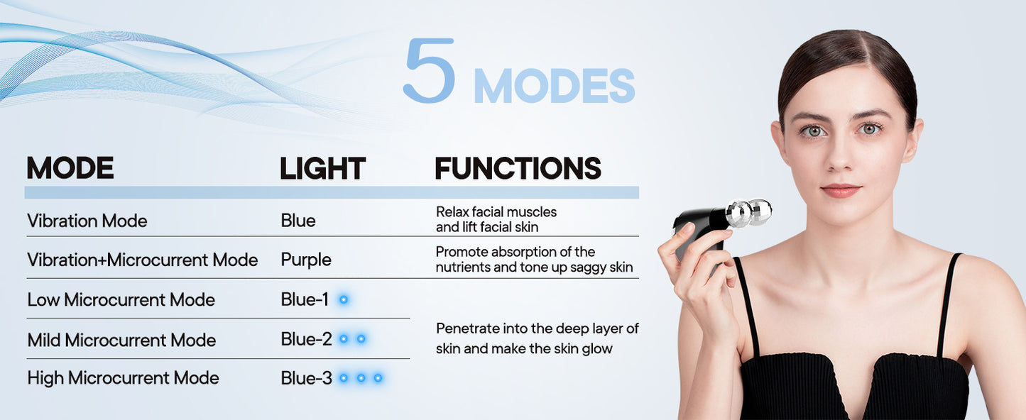 V-Face Beautifying Device Image 3