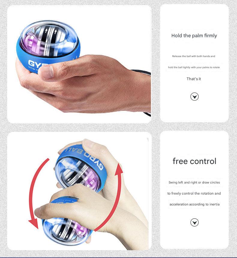 Power Ball Grip Trainer Image 1