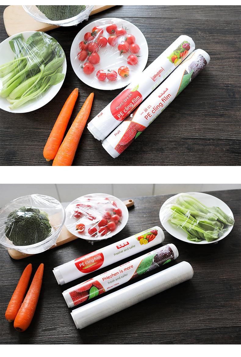 Food Preservation Wrap Roll