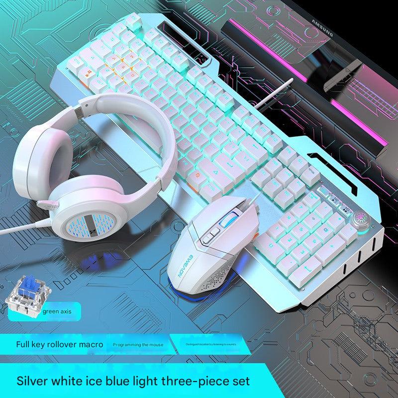 TK900 mechanical keyboard image 1