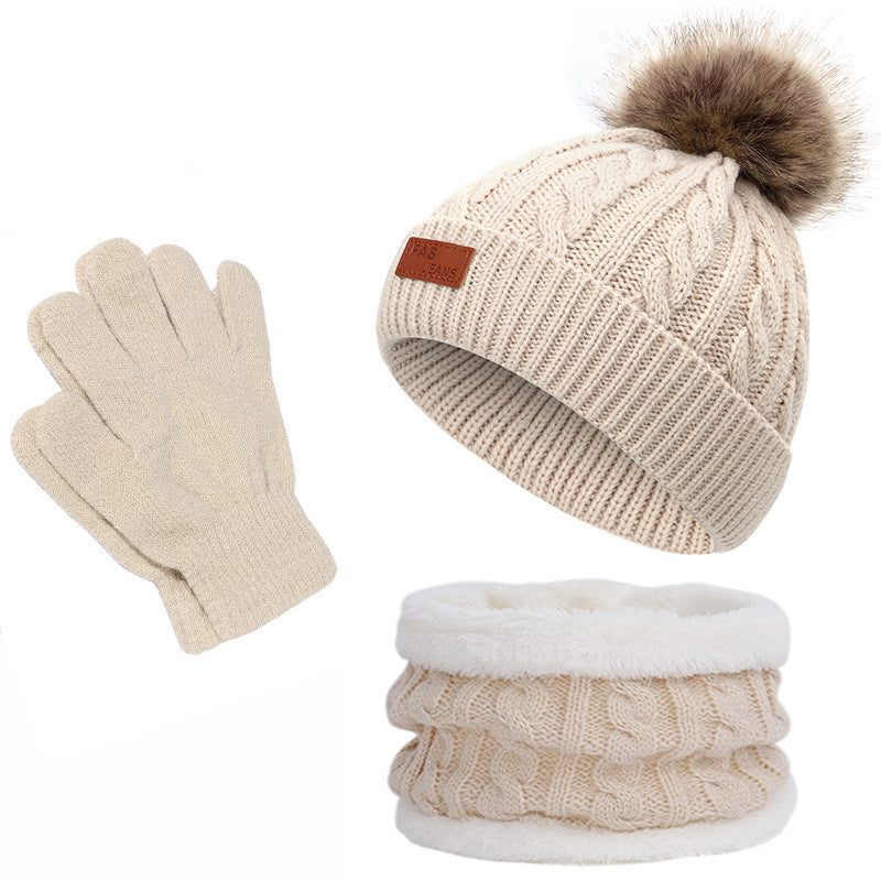 Matching scarf for boys and girls