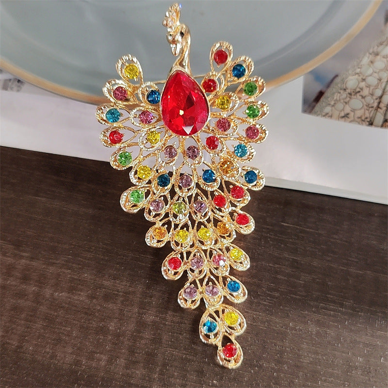 stylish rhinestone accessory for women