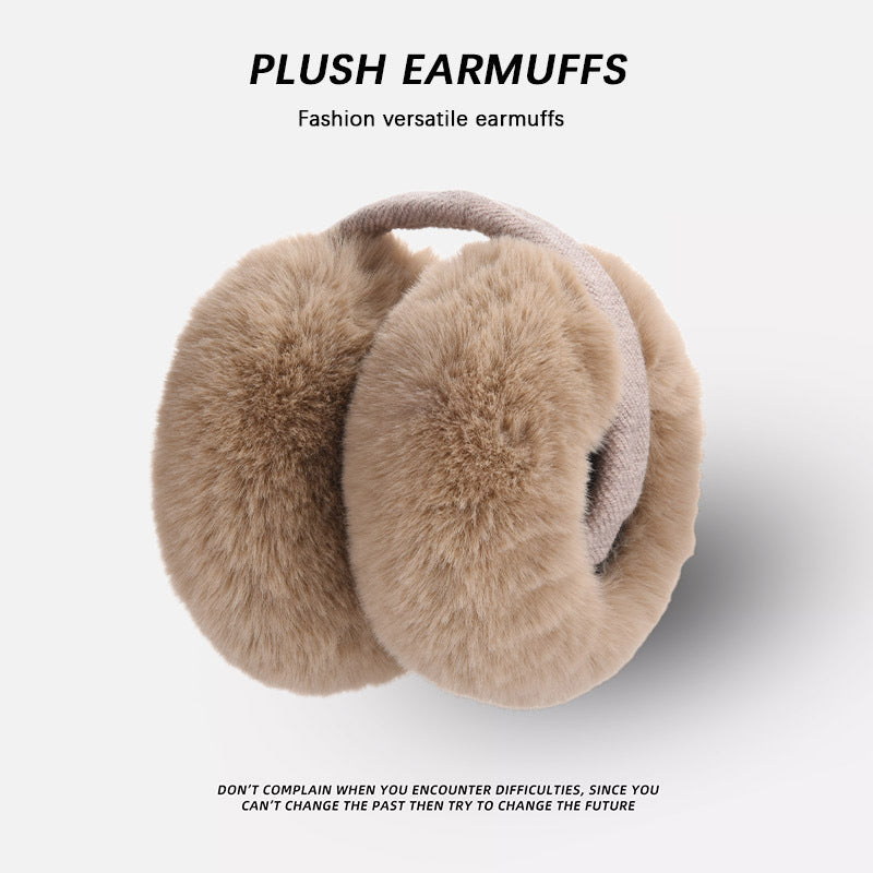 Polyester Ear Muffs Image 6