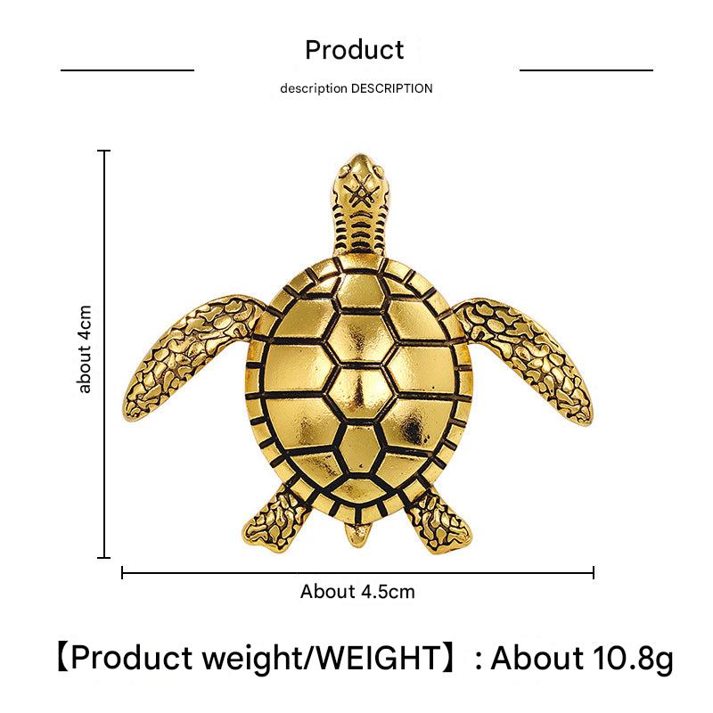 Whimsical Turtle Design Jewelry