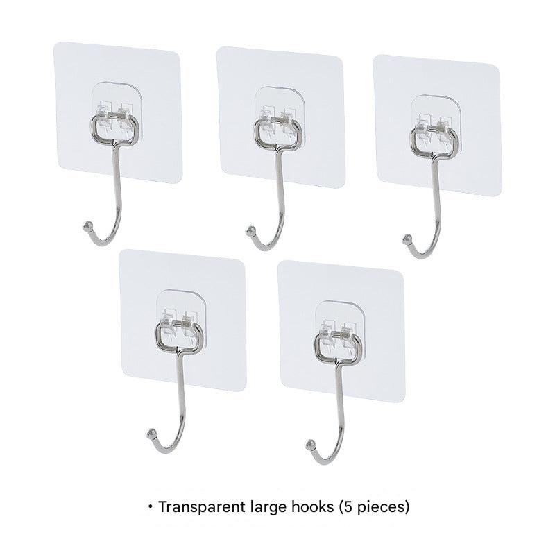 Image of Heavy Duty Adhesive Hook 4