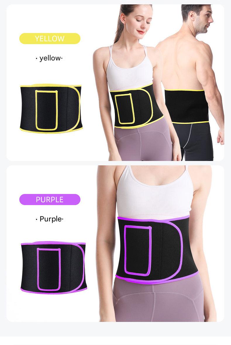 Sports Waist Trainer Belt Image 2