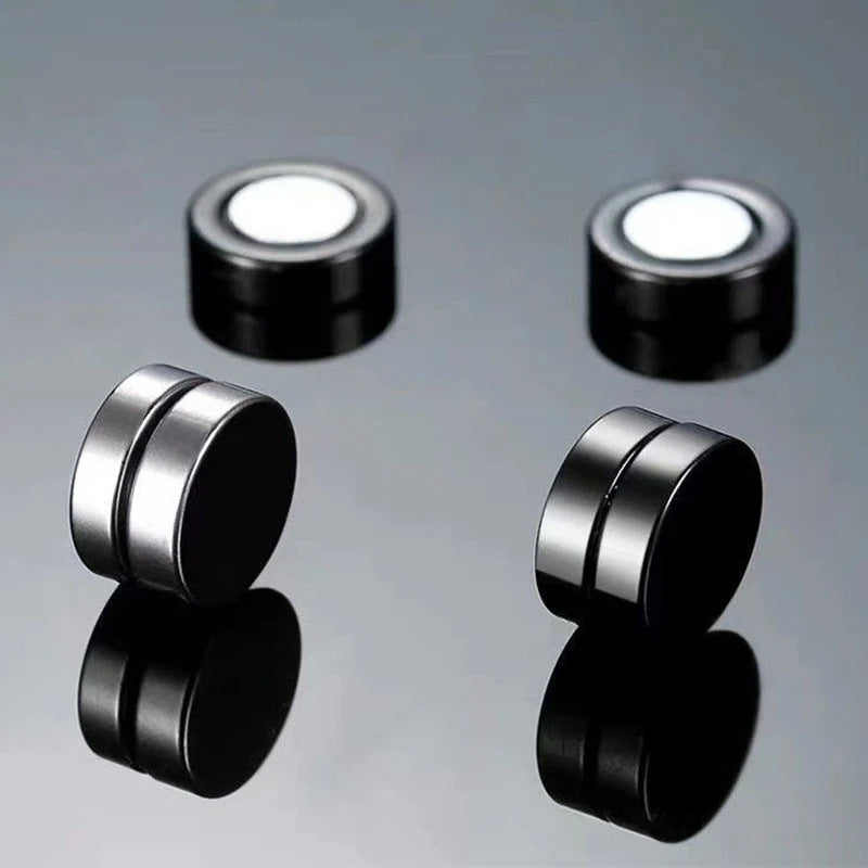 Trendy geometric earrings image 7