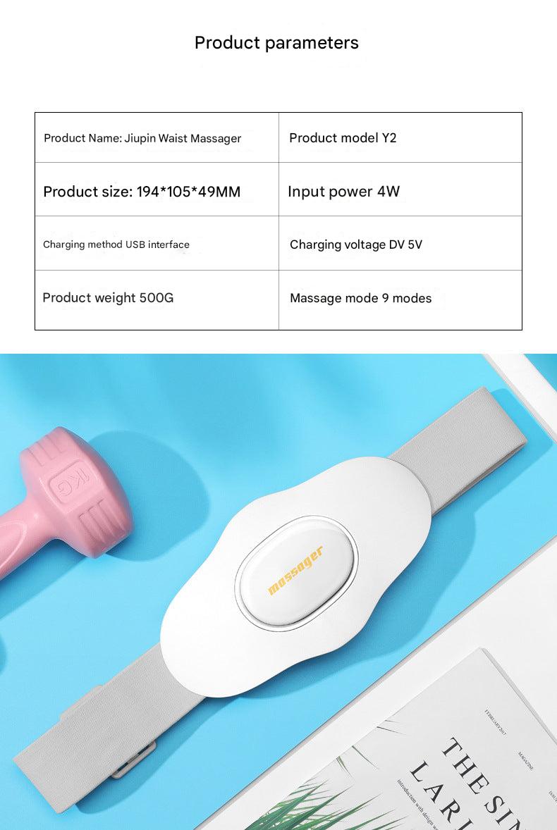 Heated Massage Belt Image 1