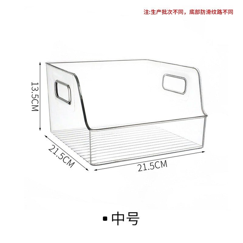 Durable PET book storage container