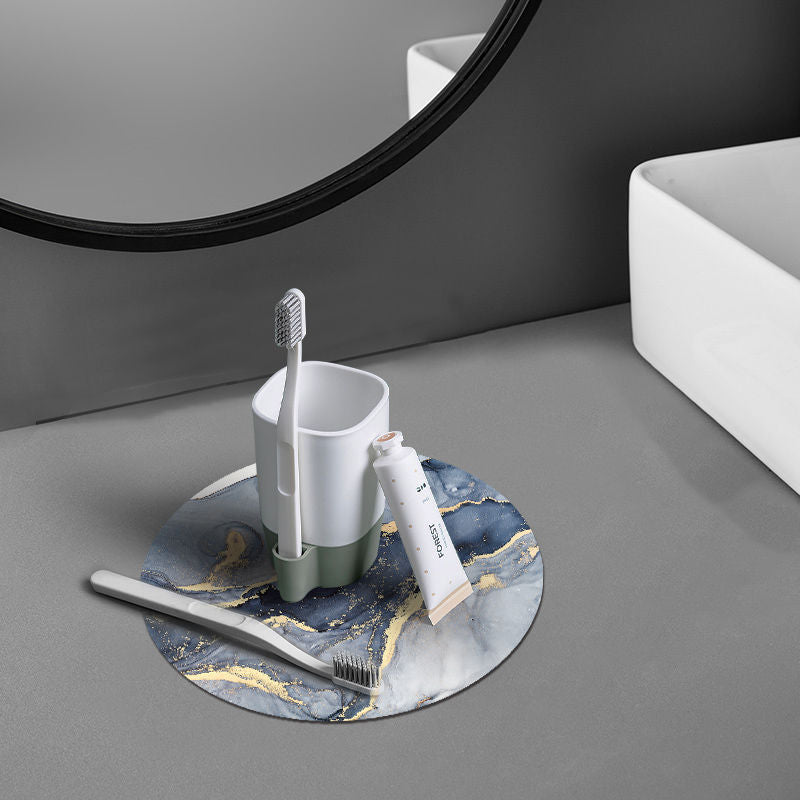 Heat-resistant coaster for drinks