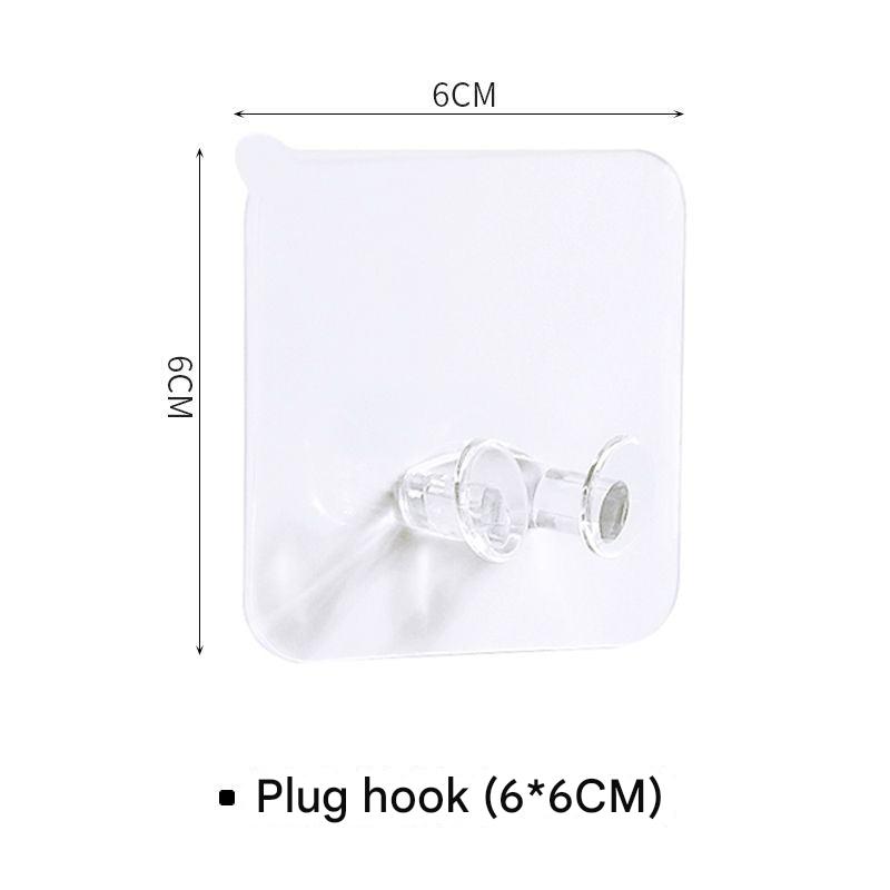 Image of Heavy Duty Adhesive Hook 2