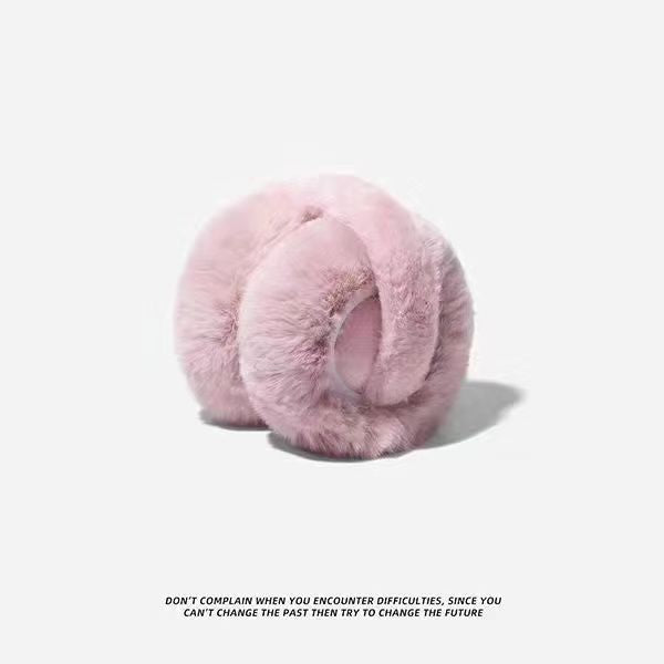 Warm Winter Ear Muffs Image 1