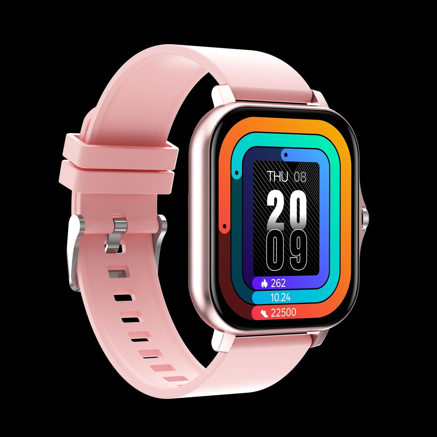 Image of Smart Fitness Watch Front View