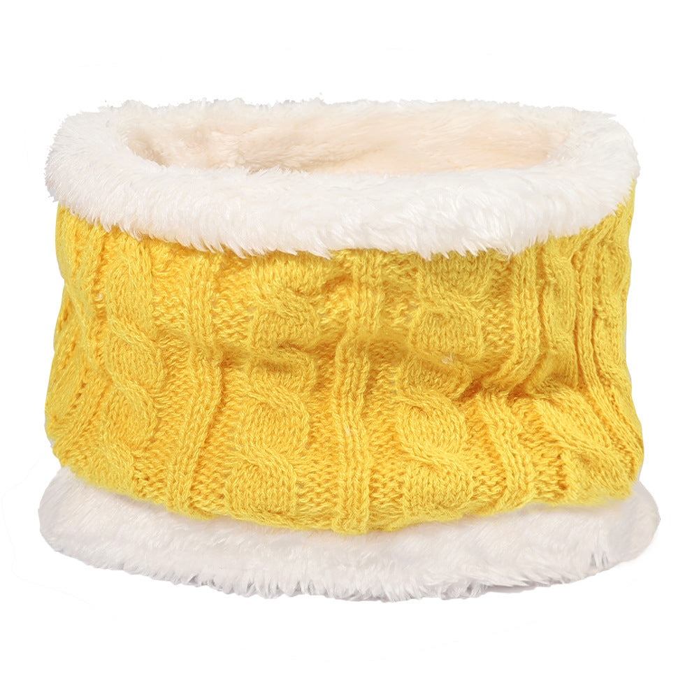 Matching scarf for boys and girls