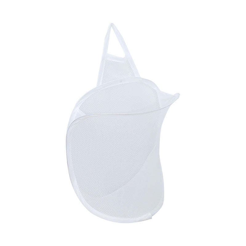Lightweight laundry hamper portable for trips