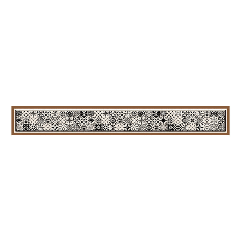 Machine washable window mat image 6