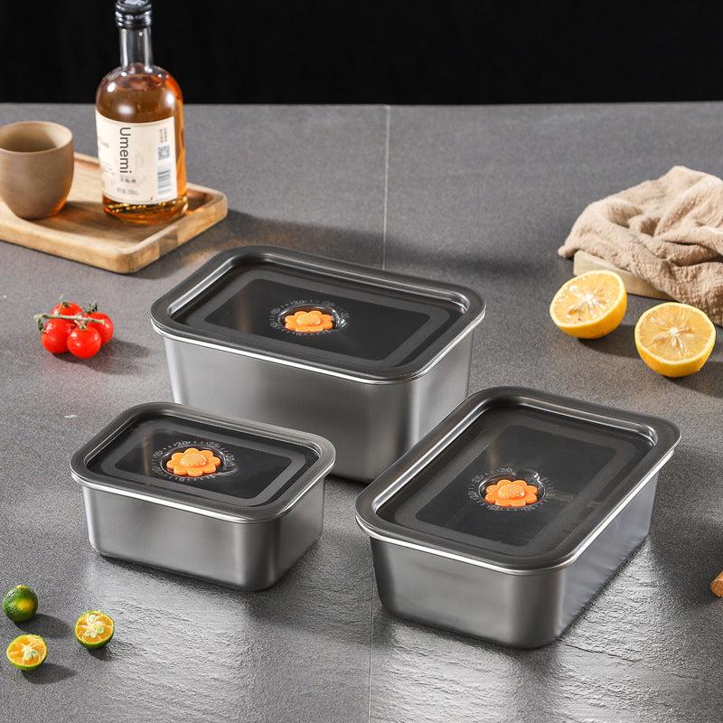 Dishwasher-safe food storage solution image 8