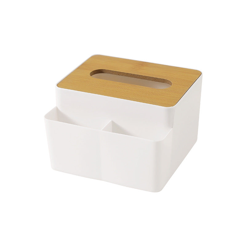 Durable plastic tissue box image 10