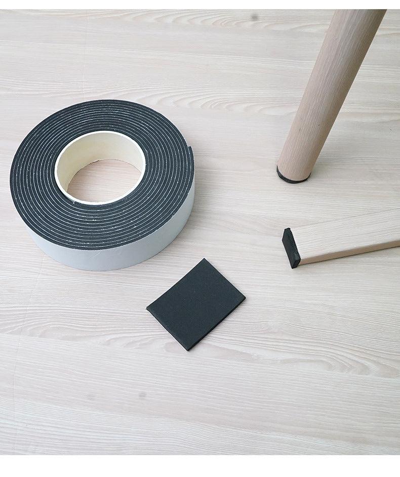 chair leg protector with anti-slip feature