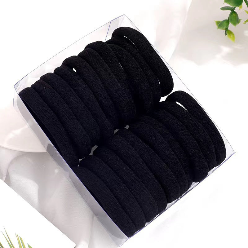 Fashionable Non-Slip Ponytail Holders