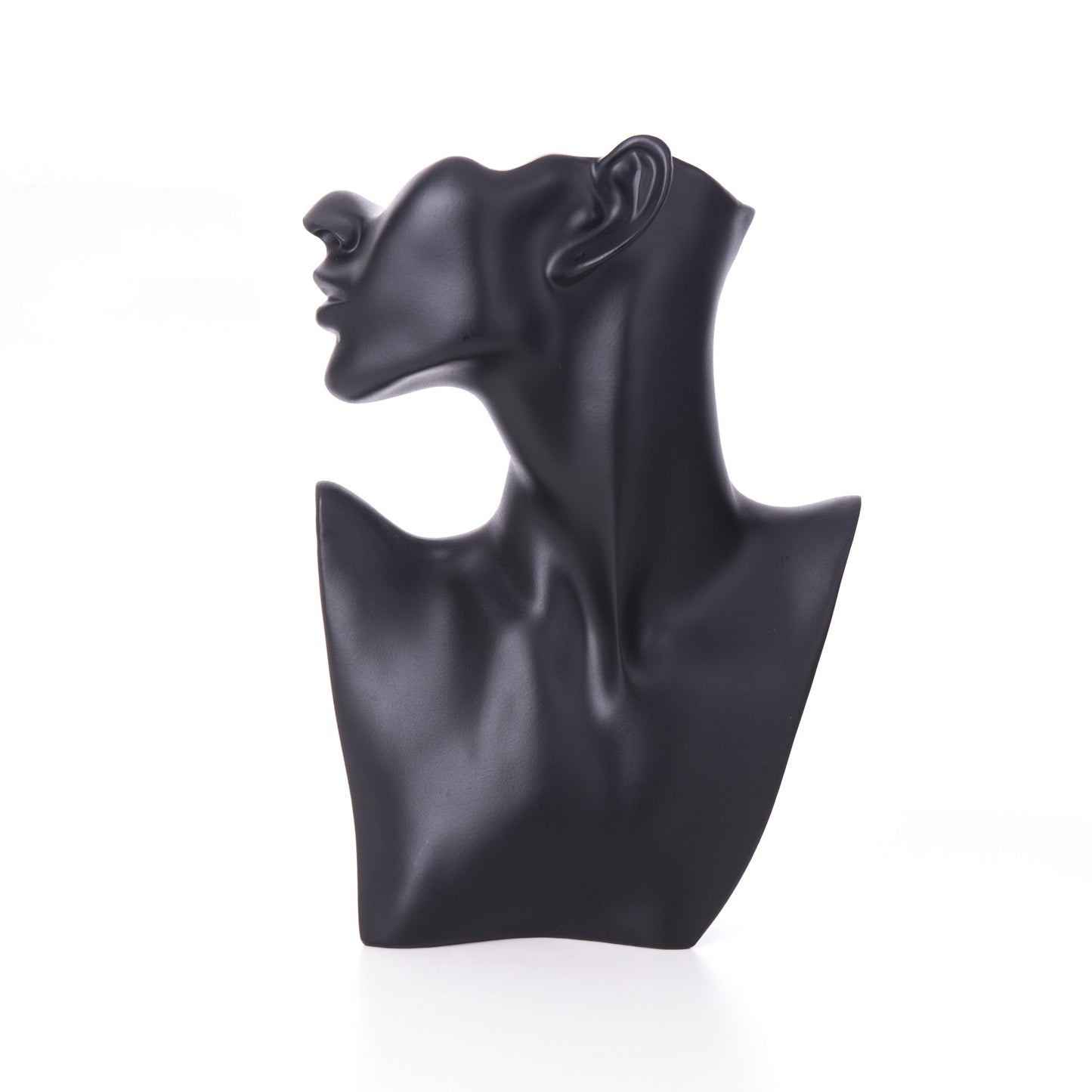 nordic design mannequin for necklace display