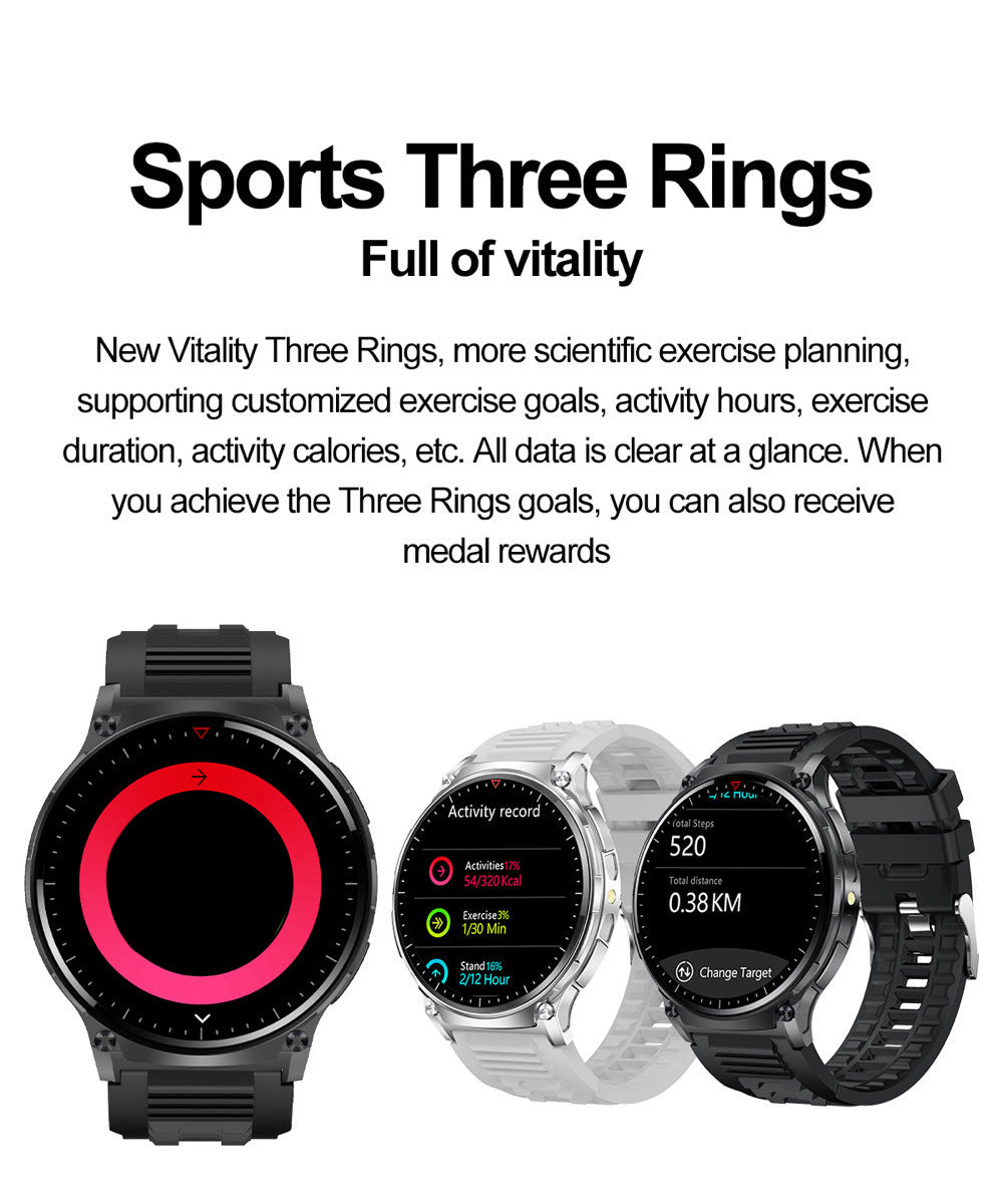 Water-resistant fitness tracker with heart rate monitoring - image 6