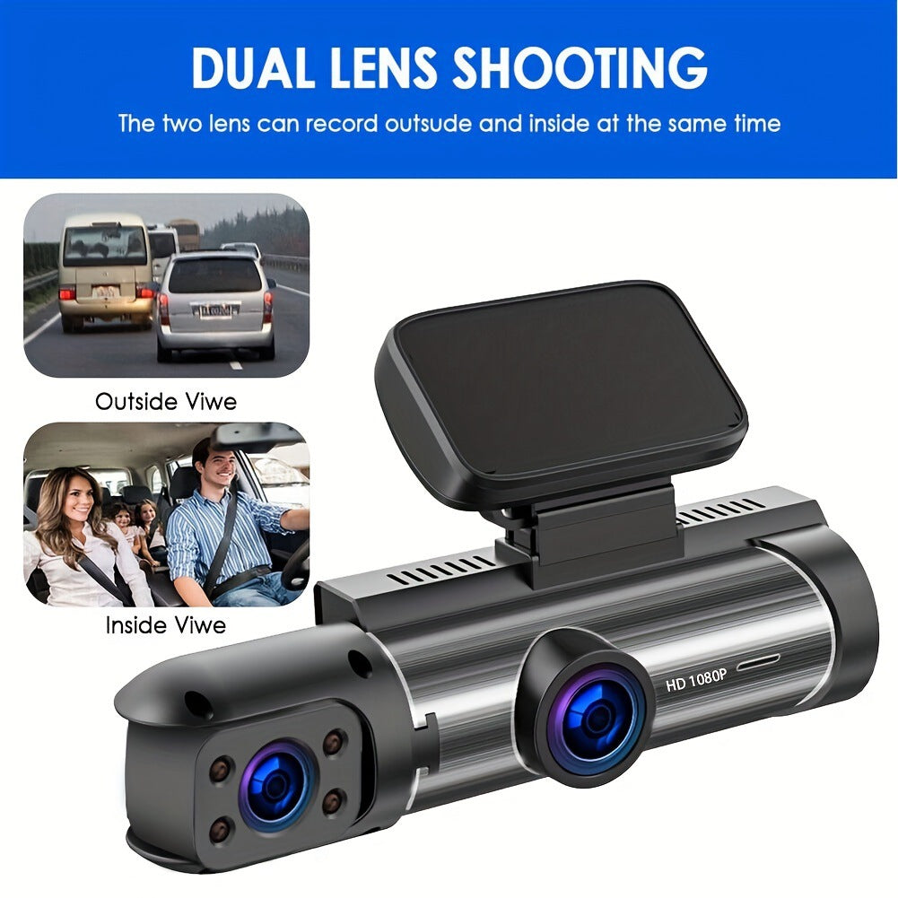 Yuecai M8 Car Dash Camera Features