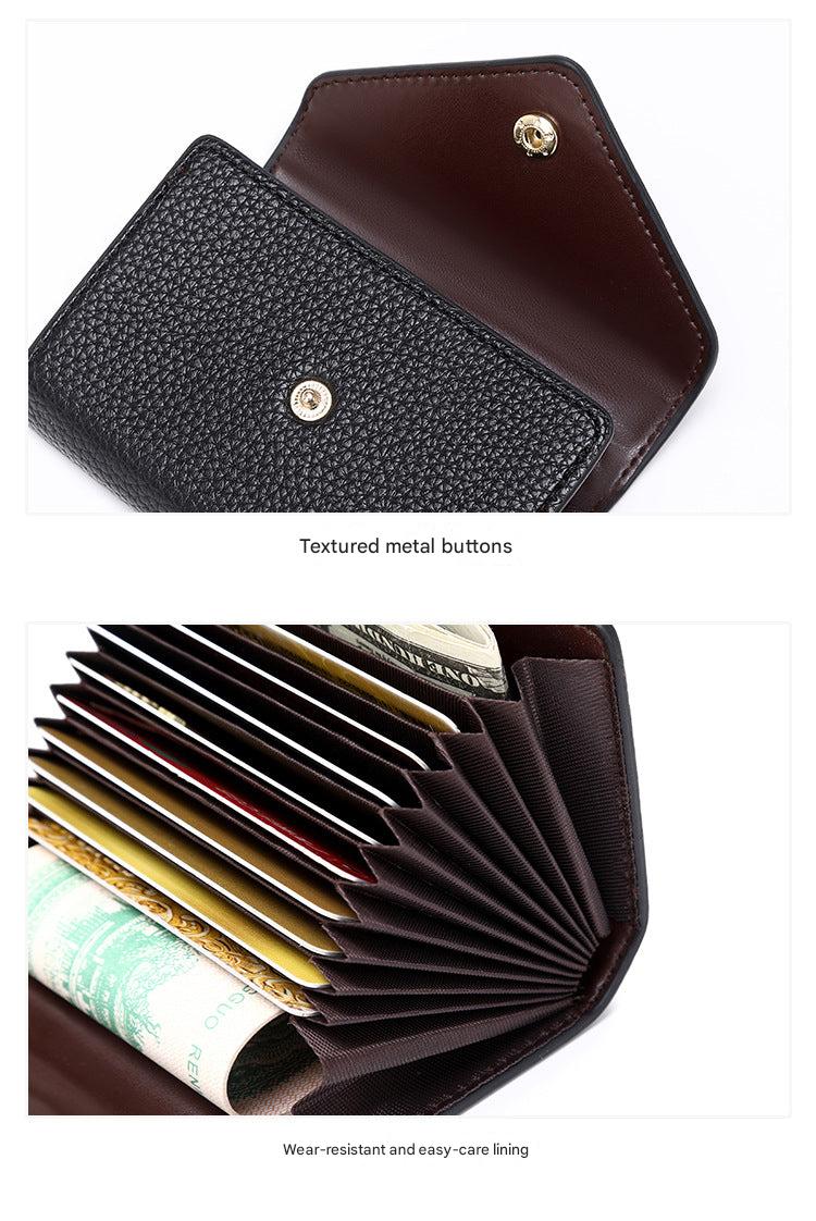 RFID blocking card case image 1