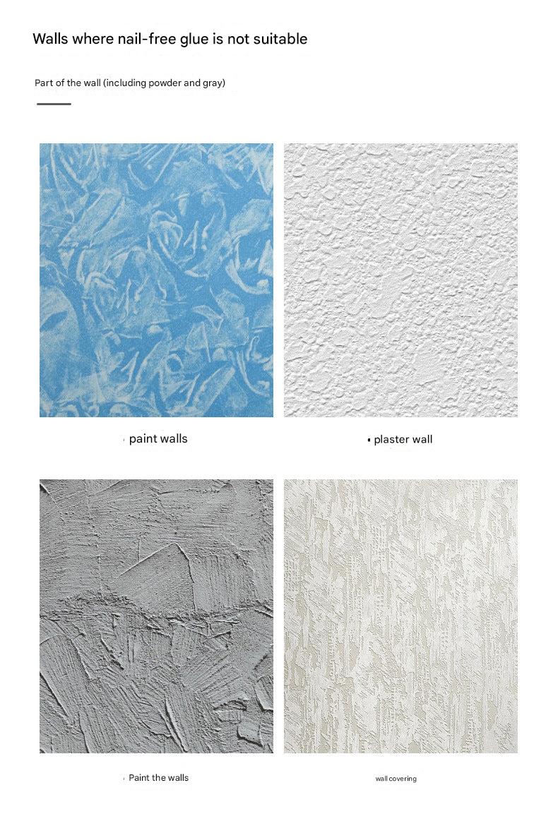 non-scratch toilet brush set with base image 1