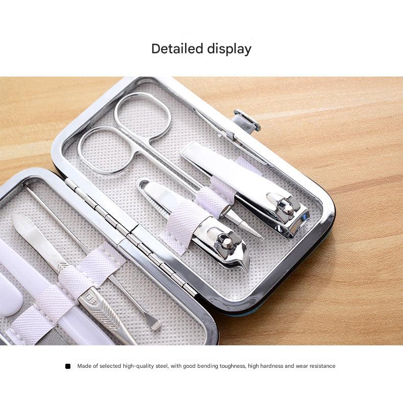 Cute Cartoon Nail Care Kit Image 3