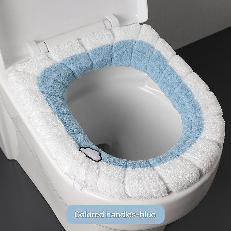 Bathroom accessories toilet seat covers