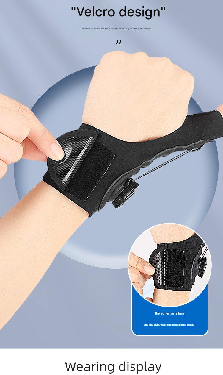 Comfortable Adjustable Wrist Brace Image 4