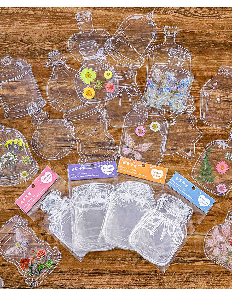 joyous comfort theme pet sticker