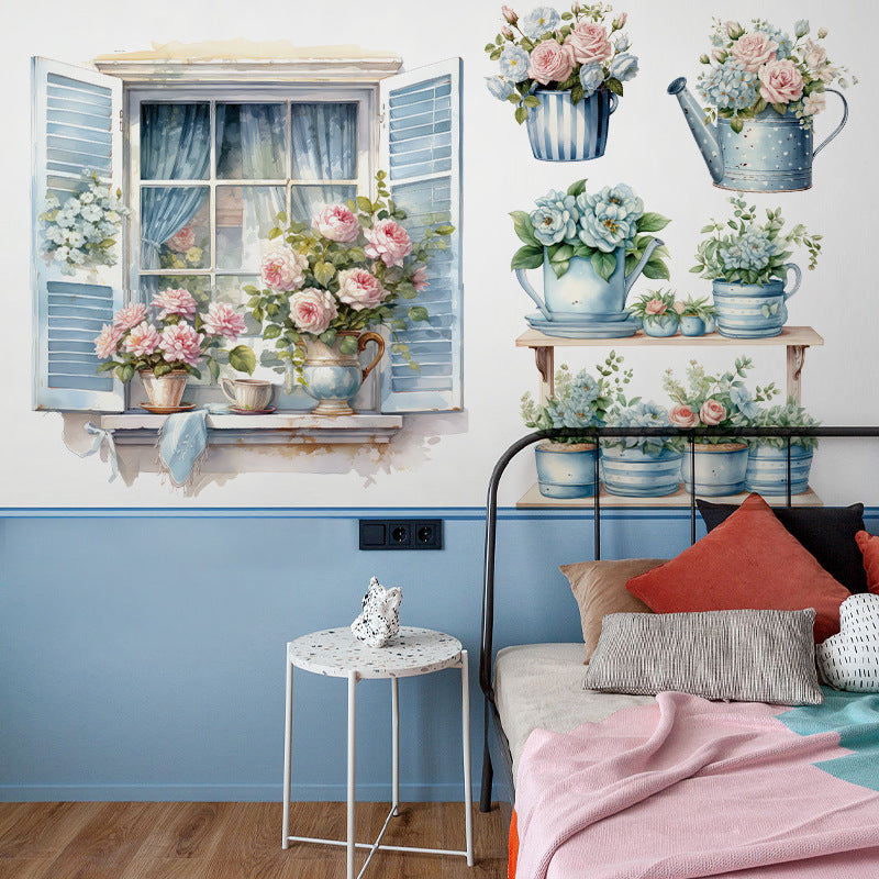 Decorative wall art for cozy ambiance